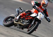 Ducati Hypermotard 1100 evo